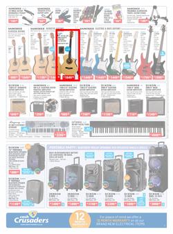 Cash Crusaders : Summer Sizzle (23 October - 15 November 2020), page 4