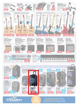 Cash Crusaders : Summer Sizzle (23 October - 15 November 2020), page 4