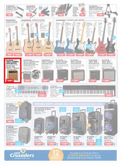 Cash Crusaders : Summer Sizzle (23 October - 15 November 2020), page 4