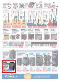 Cash Crusaders : Summer Sizzle (23 October - 15 November 2020), page 4
