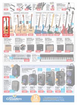 Cash Crusaders : Summer Sizzle (23 October - 15 November 2020), page 4