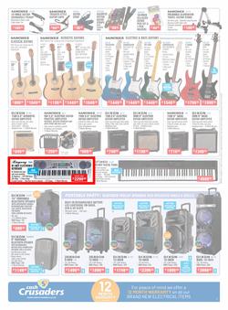Cash Crusaders : Summer Sizzle (23 October - 15 November 2020), page 4