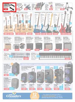 Cash Crusaders : Summer Sizzle (23 October - 15 November 2020), page 4