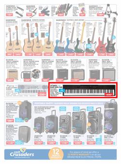 Cash Crusaders : Summer Sizzle (23 October - 15 November 2020), page 4