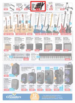 Cash Crusaders : Summer Sizzle (23 October - 15 November 2020), page 4
