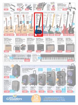 Cash Crusaders : Summer Sizzle (23 October - 15 November 2020), page 4