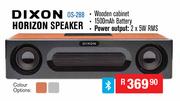 Dixon Horizon Speaker OS-288