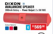 Dixon Avalance Speaker S8
