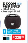 Dixon Rover Speaker OS-304