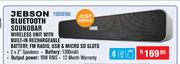 Jebson Bluetooth Soundbar YSBS0180