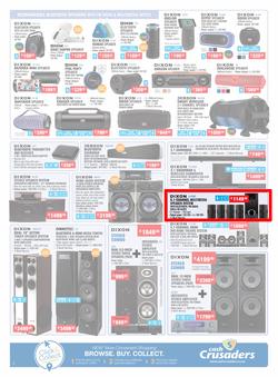 Cash Crusaders : Summer Sizzle (23 October - 15 November 2020), page 5
