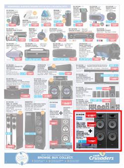 Cash Crusaders : Summer Sizzle (23 October - 15 November 2020), page 5
