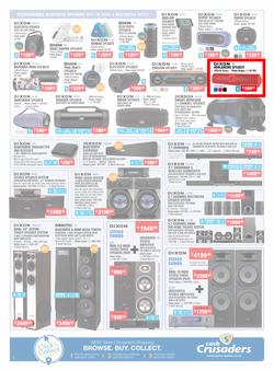 Cash Crusaders : Summer Sizzle (23 October - 15 November 2020), page 5
