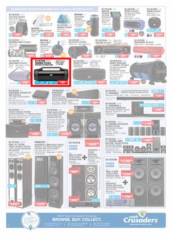 Cash Crusaders : Summer Sizzle (23 October - 15 November 2020), page 5
