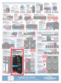 Cash Crusaders : Summer Sizzle (23 October - 15 November 2020), page 5