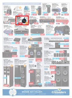 Cash Crusaders : Summer Sizzle (23 October - 15 November 2020), page 5