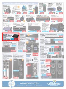 Cash Crusaders : Summer Sizzle (23 October - 15 November 2020), page 5