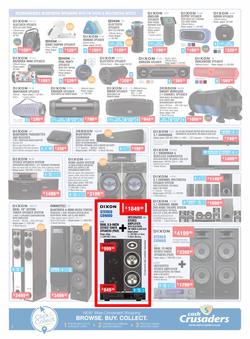 Cash Crusaders : Summer Sizzle (23 October - 15 November 2020), page 5