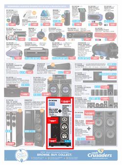 Cash Crusaders : Summer Sizzle (23 October - 15 November 2020), page 5