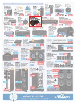 Cash Crusaders : Summer Sizzle (23 October - 15 November 2020), page 5