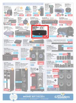 Cash Crusaders : Summer Sizzle (23 October - 15 November 2020), page 5