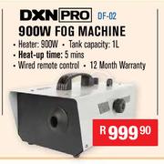DXN Pro 900W Fog Machine DF-02