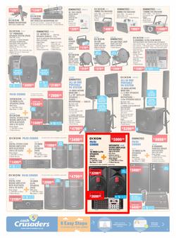 Cash Crusaders : Summer Sizzle (23 October - 15 November 2020), page 6