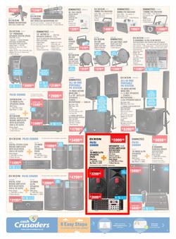 Cash Crusaders : Summer Sizzle (23 October - 15 November 2020), page 6