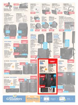 Cash Crusaders : Summer Sizzle (23 October - 15 November 2020), page 6