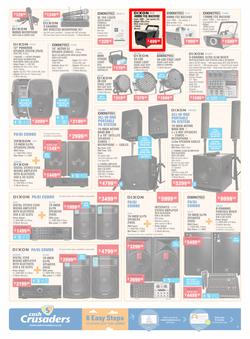 Cash Crusaders : Summer Sizzle (23 October - 15 November 2020), page 6
