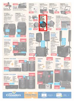 Cash Crusaders : Summer Sizzle (23 October - 15 November 2020), page 6