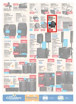Cash Crusaders : Summer Sizzle (23 October - 15 November 2020), page 6