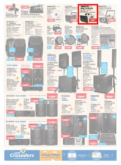 Cash Crusaders : Summer Sizzle (23 October - 15 November 2020), page 6