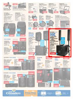 Cash Crusaders : Summer Sizzle (23 October - 15 November 2020), page 6