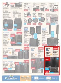 Cash Crusaders : Summer Sizzle (23 October - 15 November 2020), page 6