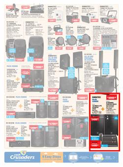 Cash Crusaders : Summer Sizzle (23 October - 15 November 2020), page 6