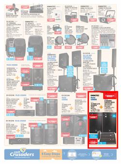 Cash Crusaders : Summer Sizzle (23 October - 15 November 2020), page 6