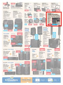 Cash Crusaders : Summer Sizzle (23 October - 15 November 2020), page 6