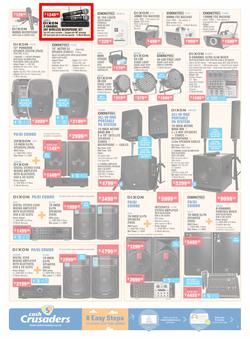 Cash Crusaders : Summer Sizzle (23 October - 15 November 2020), page 6