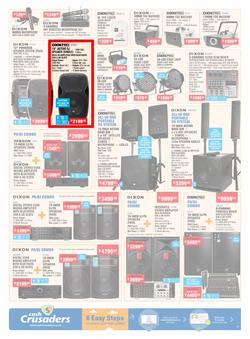 Cash Crusaders : Summer Sizzle (23 October - 15 November 2020), page 6