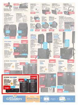 Cash Crusaders : Summer Sizzle (23 October - 15 November 2020), page 6