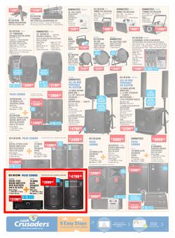 Cash Crusaders : Summer Sizzle (23 October - 15 November 2020), page 6
