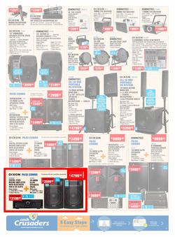 Cash Crusaders : Summer Sizzle (23 October - 15 November 2020), page 6
