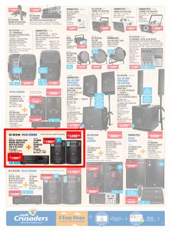 Cash Crusaders : Summer Sizzle (23 October - 15 November 2020), page 6