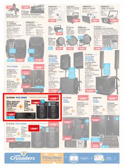 Cash Crusaders : Summer Sizzle (23 October - 15 November 2020), page 6