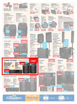 Cash Crusaders : Summer Sizzle (23 October - 15 November 2020), page 6