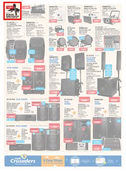 Cash Crusaders : Summer Sizzle (23 October - 15 November 2020), page 6