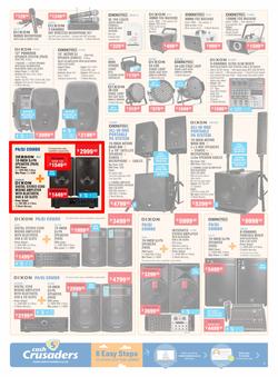 Cash Crusaders : Summer Sizzle (23 October - 15 November 2020), page 6