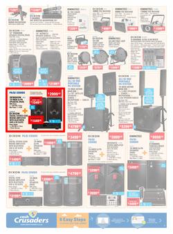 Cash Crusaders : Summer Sizzle (23 October - 15 November 2020), page 6