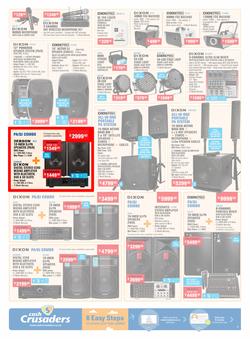 Cash Crusaders : Summer Sizzle (23 October - 15 November 2020), page 6